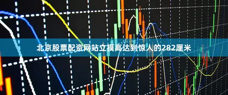 北京股票配资网站立摸高达到惊人的282厘米