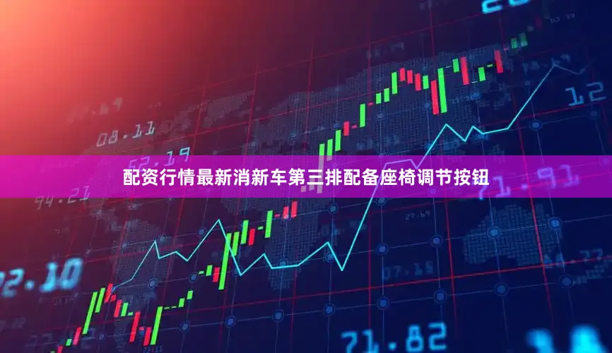 配资行情最新消新车第三排配备座椅调节按钮