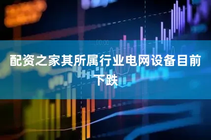 配资之家其所属行业电网设备目前下跌